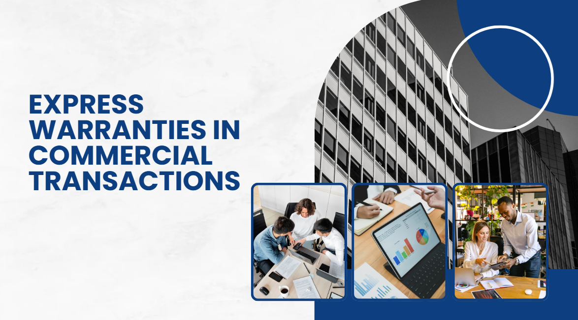 Express Warranties in Commercial Transactions