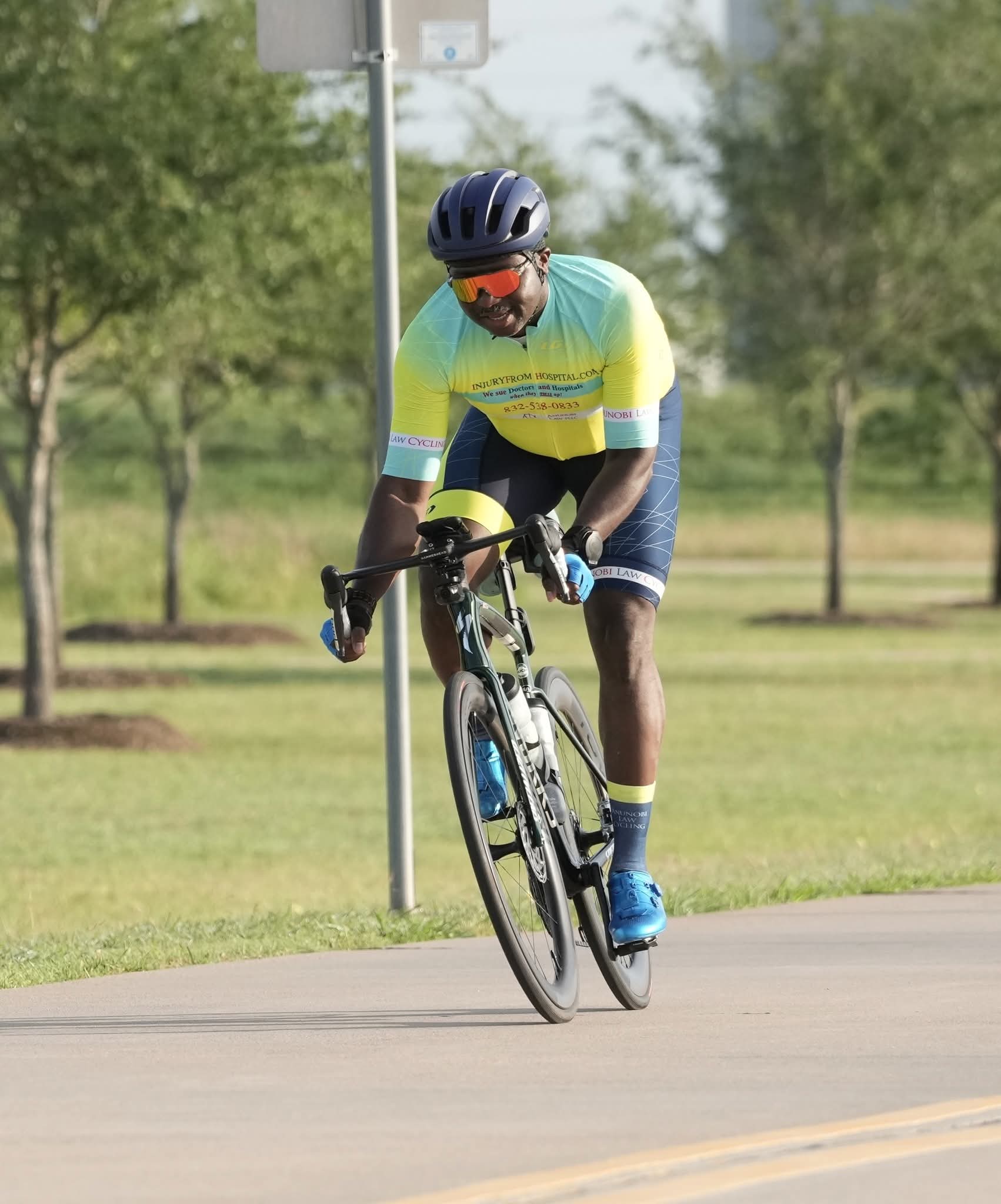 What Road Cycling Taught Me About How We Serve Clients